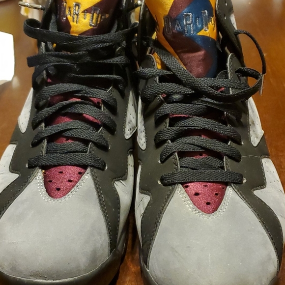 Air Jordan 7 retro  Bordeaux Adults